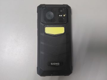 Б/у Мобільний телефон Sigma x-treme pq57 6/256gb 01-200909530