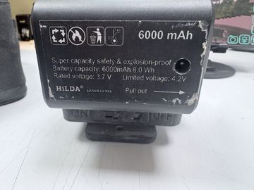 Б/в Лазерний нівелір Hilda 4d 16 ліній 01-200909193