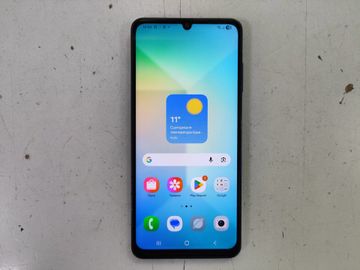 Б/в Мобільний телефон Samsung galaxy a06 4/128gb 01-200912522