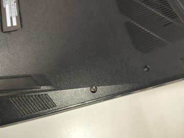 Б/в Ноутбук Acer 15/core i5 9300h ddr4/8gb ddr4/hdd *відсутній/ssd 256 gb/geforce gtx1050 3gb 01-200912140