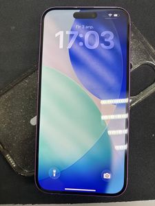 Б/в Мобільний телефон Apple iphone 16 plus 128gb 01-200911704