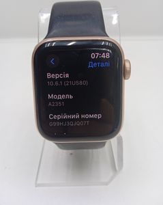 Б/в Смарт-годинник Apple watch se gps 40mm 01-200911955