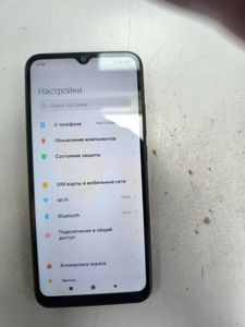 Б/в Мобільний телефон Xiaomi redmi 9a 2/32gb 01-200913167
