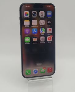 Б/в Мобільний телефон Apple iphone 15 pro max 256gb 01-200911980