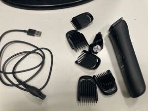 Б/в Машинка для стрижки Philips all-in-one trimmer 3000 series 7in1 mg3920/15 01-200912348