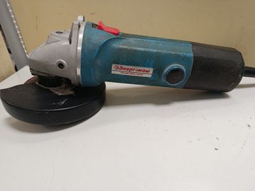 Б/в Кутова шліфмашина Энергомаш ушм-9012пм 01-200905539