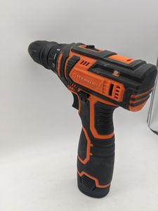 Б/в Шурупокрут Tekhmann tcd-12/2 bs kit 01-200912345