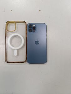 Б/в Мобільний телефон Apple iphone 12 pro 128gb 01-200911764