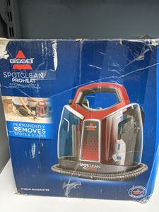 Б/у Пылесос Bissell spotclean proheat 3698n 01-200881250