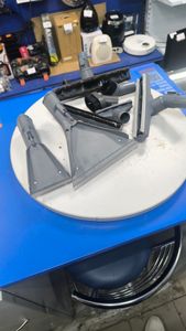 Б/у Пылесос Thomas twin tiger 788556 01-200914004