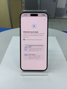 Б/в Мобільний телефон Apple iphone 15 pro max 1tb 01-200846623