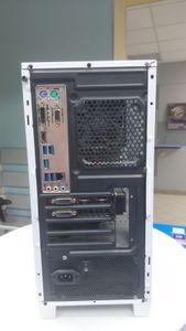 Б/в Системний блок Пк amd ryzen 5 3600/ram 16 gb/hdd відсутній/ssd 120 gb+240 gb/amd/ ati radeon rx 570 4gb gddr5 256bit 01-200914488
