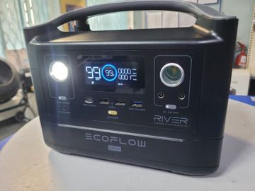 Б/в Зарядна станція Ecoflow river max 01-200914294