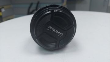 Б/у Фотообъектив Yongnuo yn35mm f2n 01-200914432