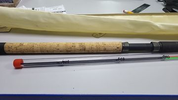 Б/у Катушка рыболовная Flagman squadron pro carp feeder 6000 fd 01-200914220