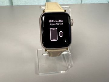 Б/в Смарт-годинник Apple watch se 2 gps + cellular 40mm aluminum case 01-200915551