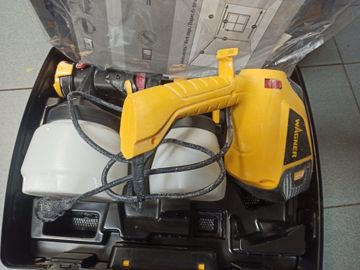 Б/в Фарбопульт з компресором Wagner w-590 flexio 01-200916479