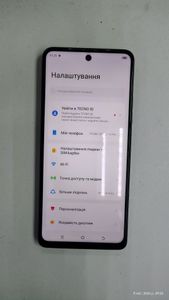 Б/в Мобільний телефон Tecno spark 10 pro 8/256gb 01-200917081
