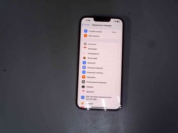 Б/в Мобільний телефон Apple iphone 14 128gb 01-200917089