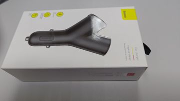 Б/в Автомобільний інвертор Baseus y 16-000273560