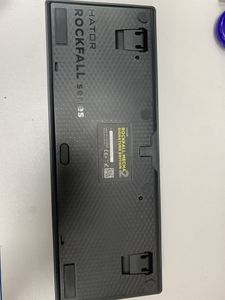 Б/в Клавіатура Hator rockfall 2 mecha tkl 01-200919341