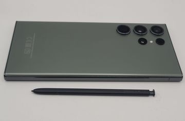 Б/у Мобільний телефон Samsung galaxy s23 ultra sm-s918b 12/256gb 01-200882950