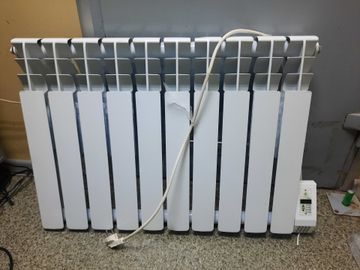 Б/у Обогреватель Ecoteplo elite 910 01-200920042