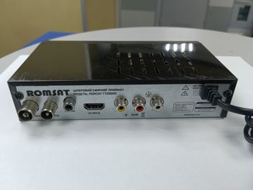 Б/в Ресивер ТВ Romsat t7090hd 01-200919827