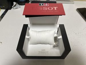 Б/в Годинник Tissot t-touch expert titanium t013.420.44.202.00 01-200911859