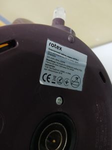 Б/в Електрочайник Rotex rkt55-c 01-200923919