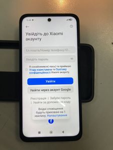 Б/в Мобільний телефон Xiaomi redmi 15 4g 8/256gb 01-200924116
