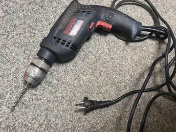 Б/в Дриль ударний Bosch gsb 13 re 01-200923271