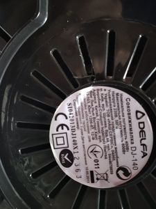 Б/в Соковитискач Delfa dj-140 01-200924170