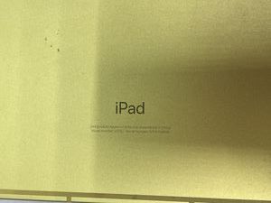 Б/у Планшет Apple ipad 10.9 2022 wi-fi + cellular 64gb 01-200923456