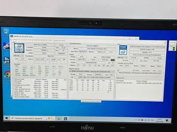 Б/в Ноутбук Fujitsu 14/core i5 6200u ddr3/8gb ddr4/ssd 256 gb/*інтегрована 01-200923513