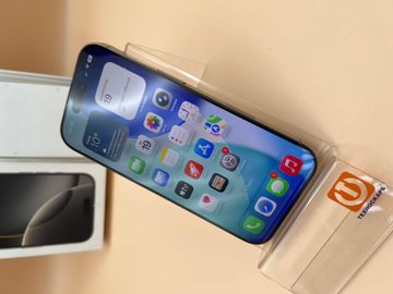 Б/в Мобільний телефон Apple iphone 16 pro 256gb 01-200873059