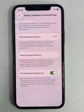 Б/у Мобільний телефон Apple iphone 11 pro 64gb 01-200924371