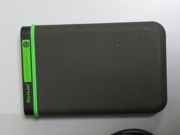 Б/в HDD-зовнішній Transcend storejet 25m3 500gb 01-200924420