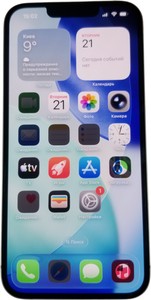 Б/в Мобільний телефон Apple iphone 13 128gb 01-200881322