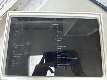 Б/в Планшет Blackview tab 11 8/128gb 01-200923714