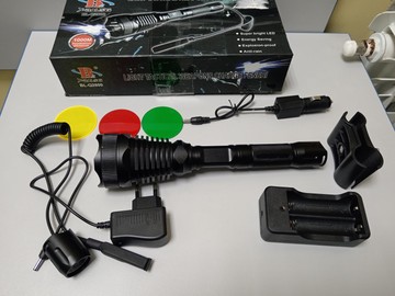 Б/в Ліхтар Bailong bl-q2800-t6 01-200927311