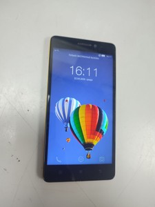 Б/в Мобільний телефон Lenovo k50-t5 01-200927240