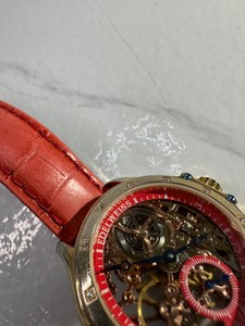 Б/в Годинник Edelweiss lady navigator royal number 076 01-200927880