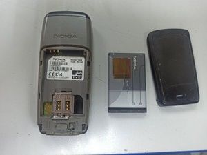 Б/в Мобільний телефон Nokia 1600 01-200928094