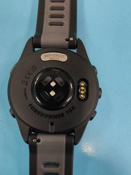 Б/в Смарт-годинник Garmin forerunner 165/slate 01-200928081