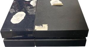 Б/у Игровая приставка Sony playstation 4 500gb 01-200855133