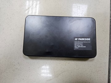 Б/в Набір пробійників Parkside combination striking tool set 6 штук 01-200930006