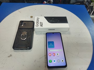 Б/в Мобільний телефон Samsung galaxy a07 4/128gb 01-200930033