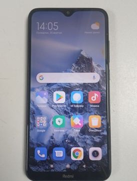 Б/в Мобільний телефон Xiaomi redmi 8 4/64gb 01-200929681