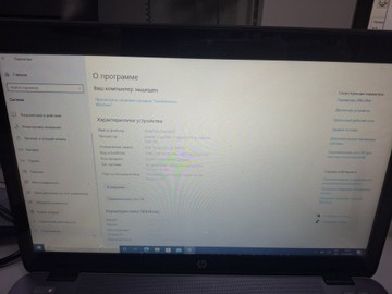 Hp 15/core i7 5600u ddr3/8gb ddr4/ssd 256 gb/*інтегрована